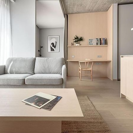 Apartamento Cozy Japanese Oasis With Balcony, Gramophone, Netflix Vilna Exterior foto